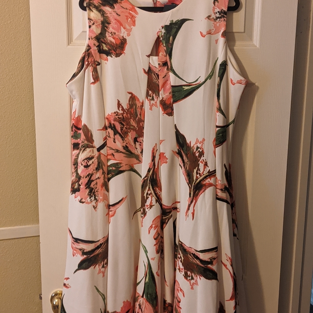 Gabby Skye floral dress